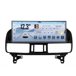 MERCEDES ML W166 GL X166 - 12.3" МУЛТИМЕДИЯ / Навигация Android 16 CPU:8-CORE + DSP + CARPLAY + SIM